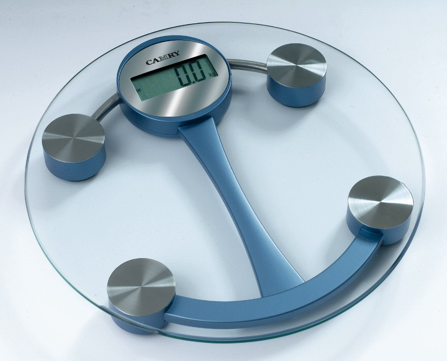 Electronic Glass Scale
